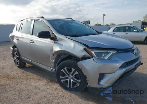 2016 Toyota Rav4 Le z USA, uszkodzony, nr VIN 2T3ZFREV7GW239047